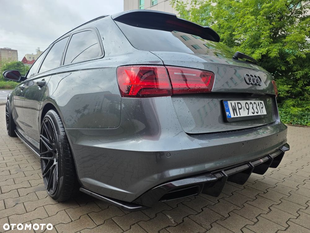 Audi A6 Avant - 7