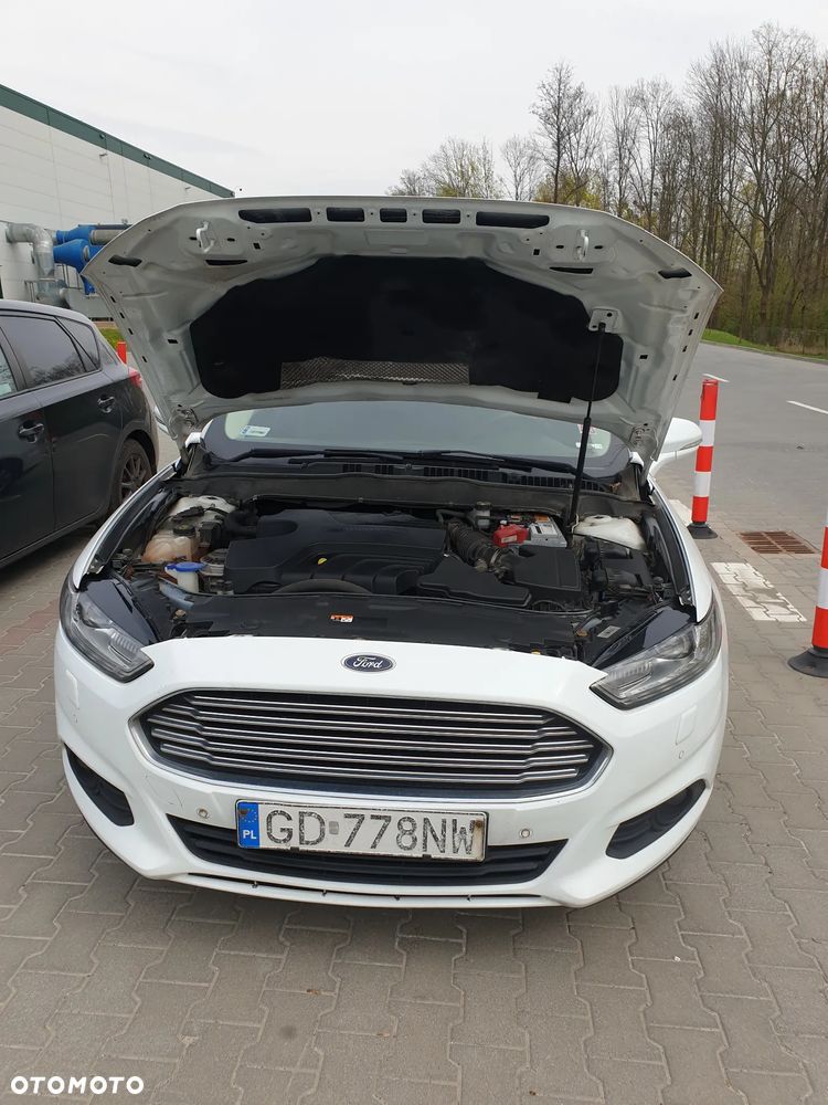 Ford Mondeo 2.0 TDCi Titanium 4WD - 15
