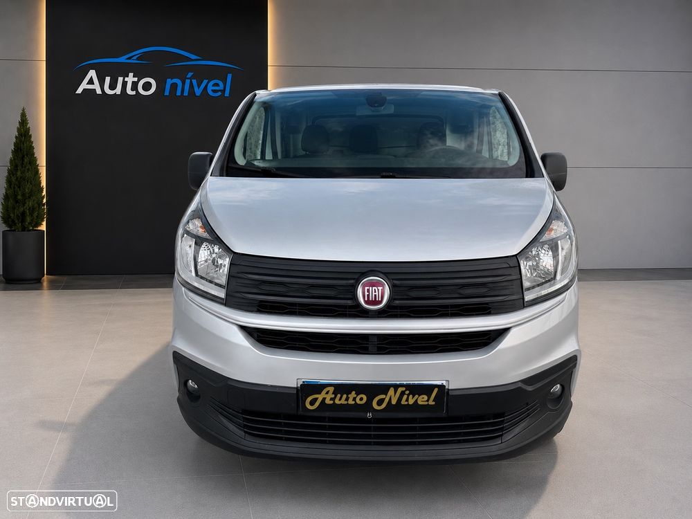 Fiat Talento Versão Longa - 2