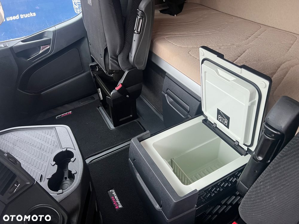 Mercedes-Benz ACTROS L GIGASPACE prokontraktowy - 11