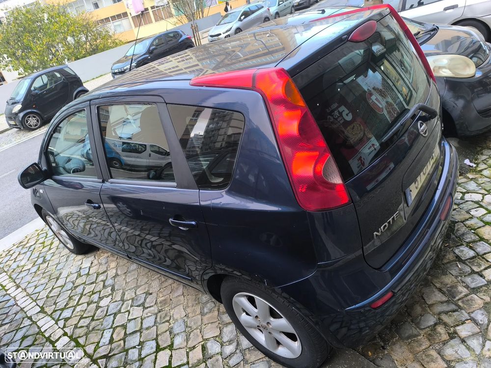 Nissan Note 1.5 dCi acenta - 3