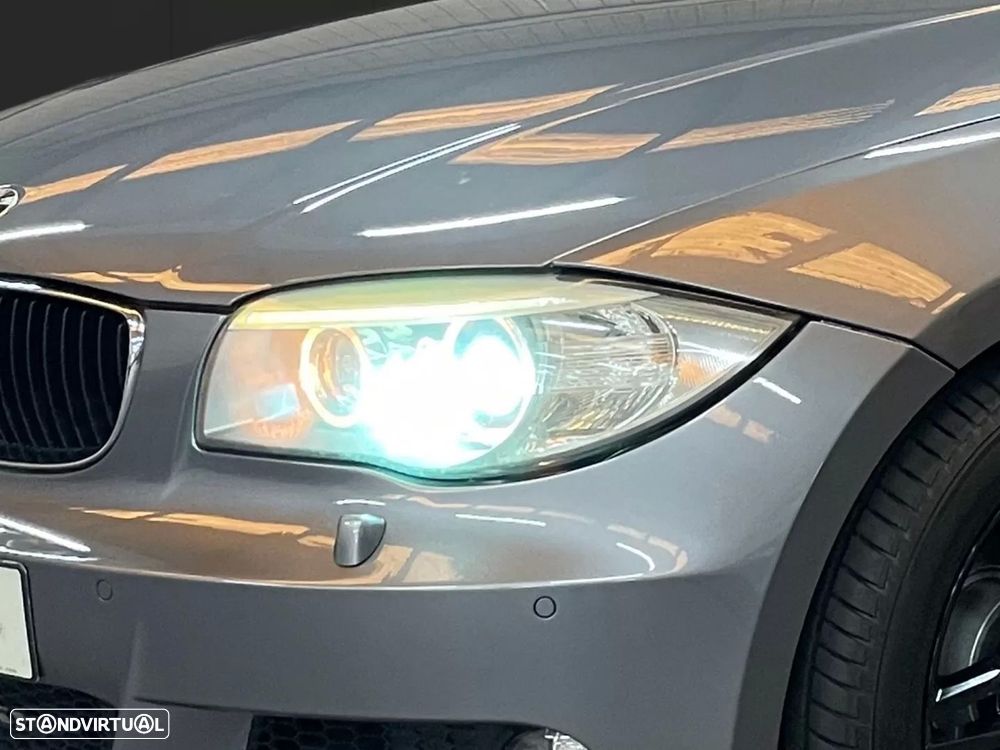 BMW 118 d Cabrio - 6