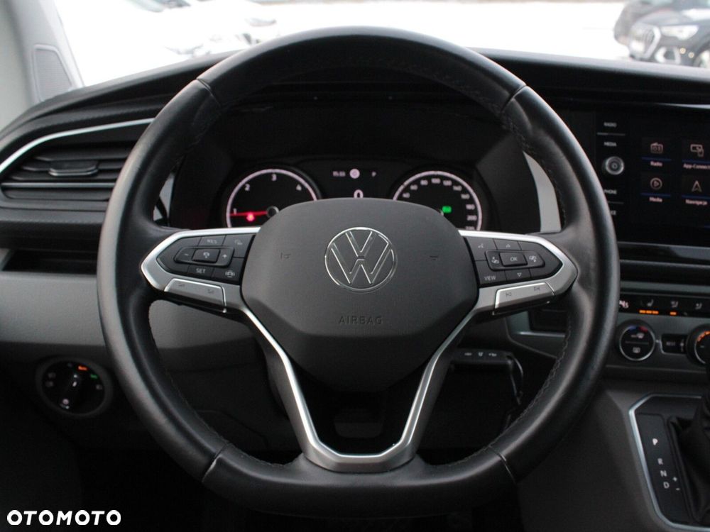 Volkswagen Caravelle 2.0 TDI L2 Comfortline DSG - 17