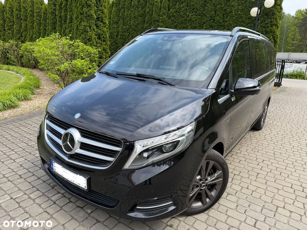 Mercedes-Benz Klasa V 250 d 4-Matic Avantgarde 7G-Tronic (d³ugi) - 1