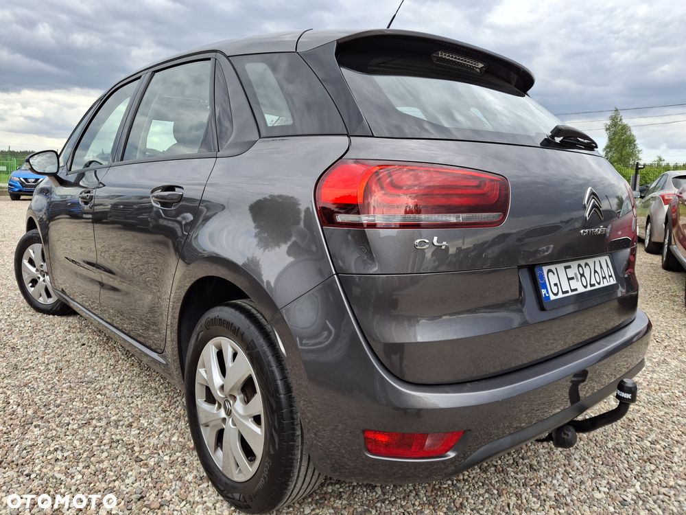 Citroën C4 Picasso BlueHDi 120 Selection - 13