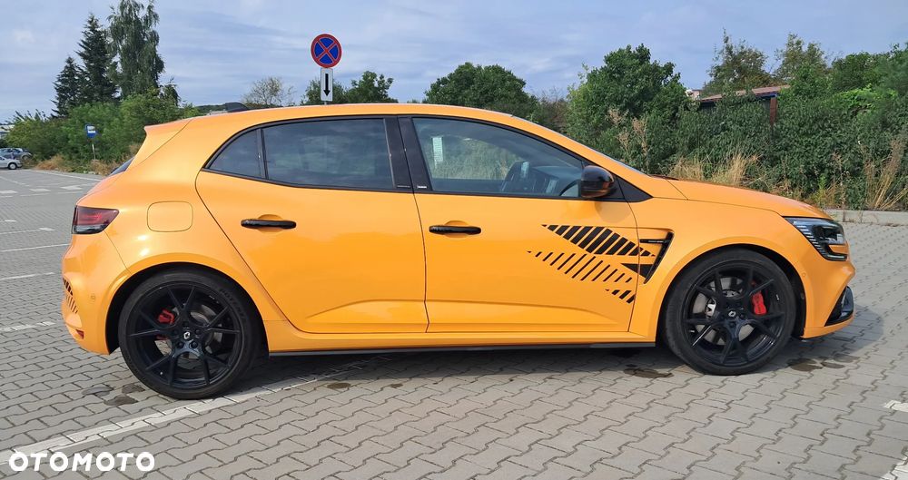 Renault Megane 1.8 TCe FAP R.S Ultime EDC - 6