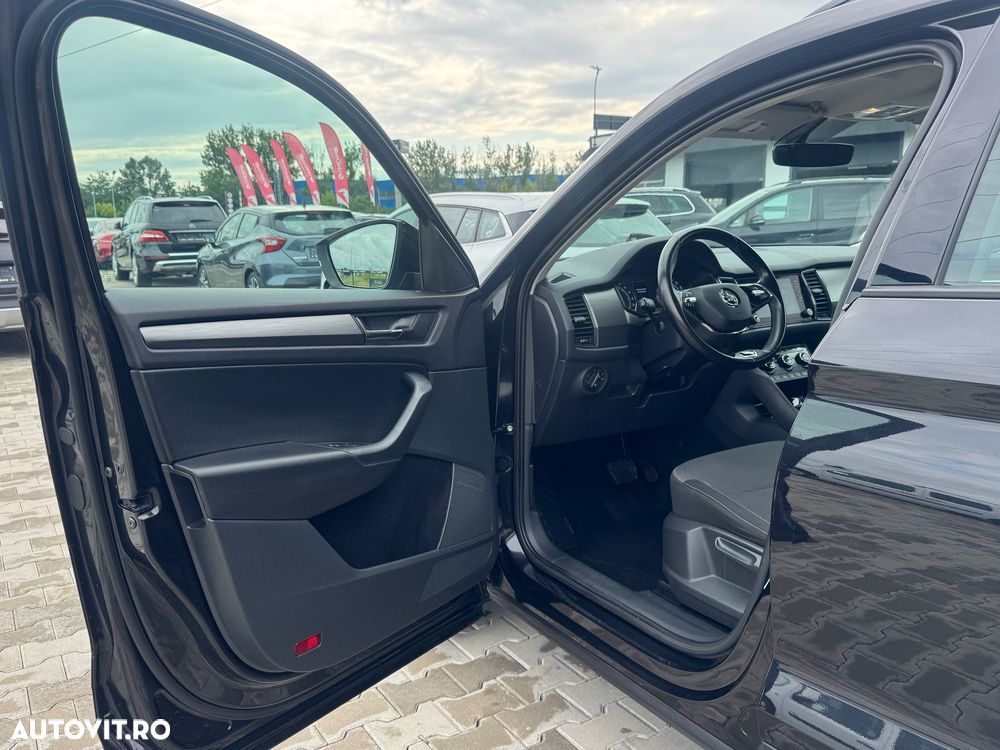 Skoda Kodiaq 2.0 TDI DSG Ambition - 14