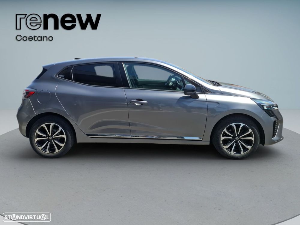 Renault Clio 1.0 TCe Techno Bi-Fuel — fotografia 9