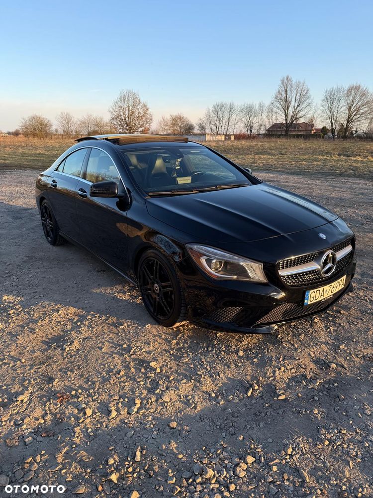 Mercedes-Benz CLA 250 4Matic 7G-DCT - 5