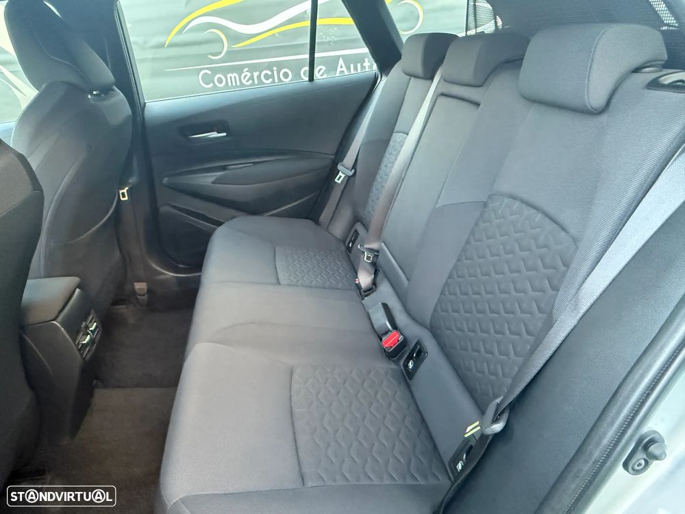 Toyota Corolla Touring Sports 1.8 Hybrid Comfort - 19