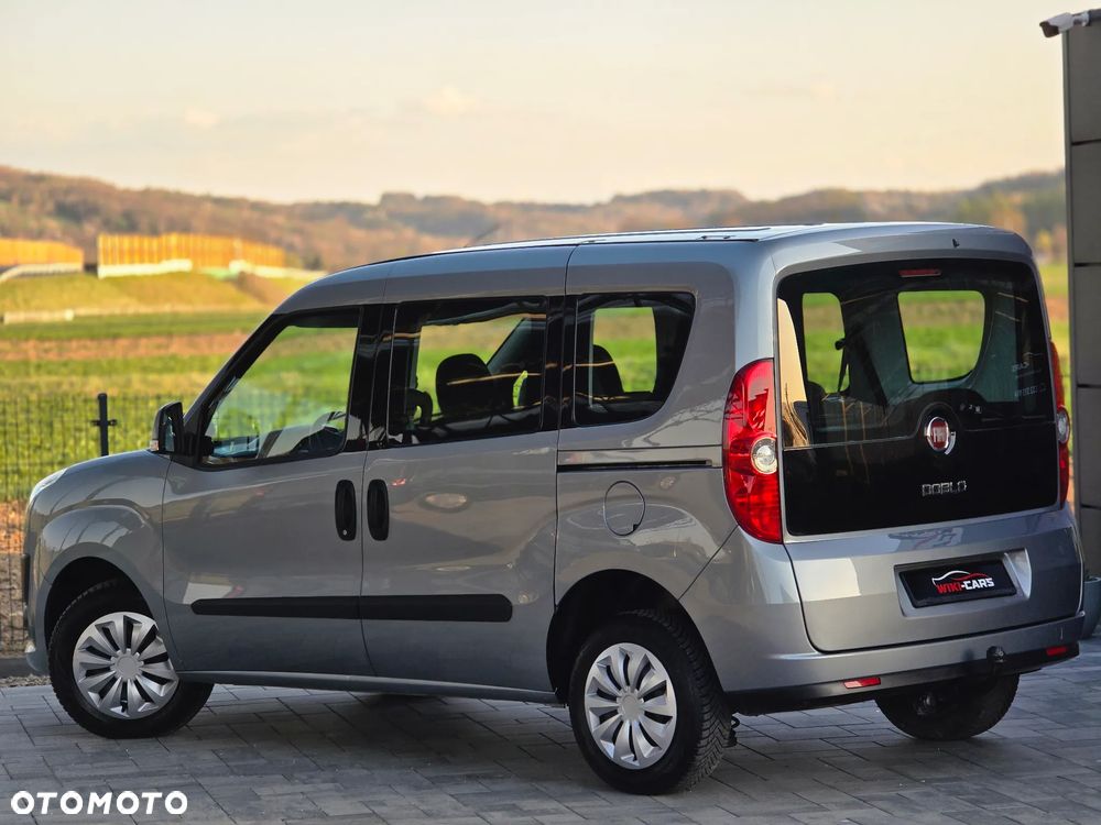 Fiat Doblo 1.6 16V Multijet Active - 11