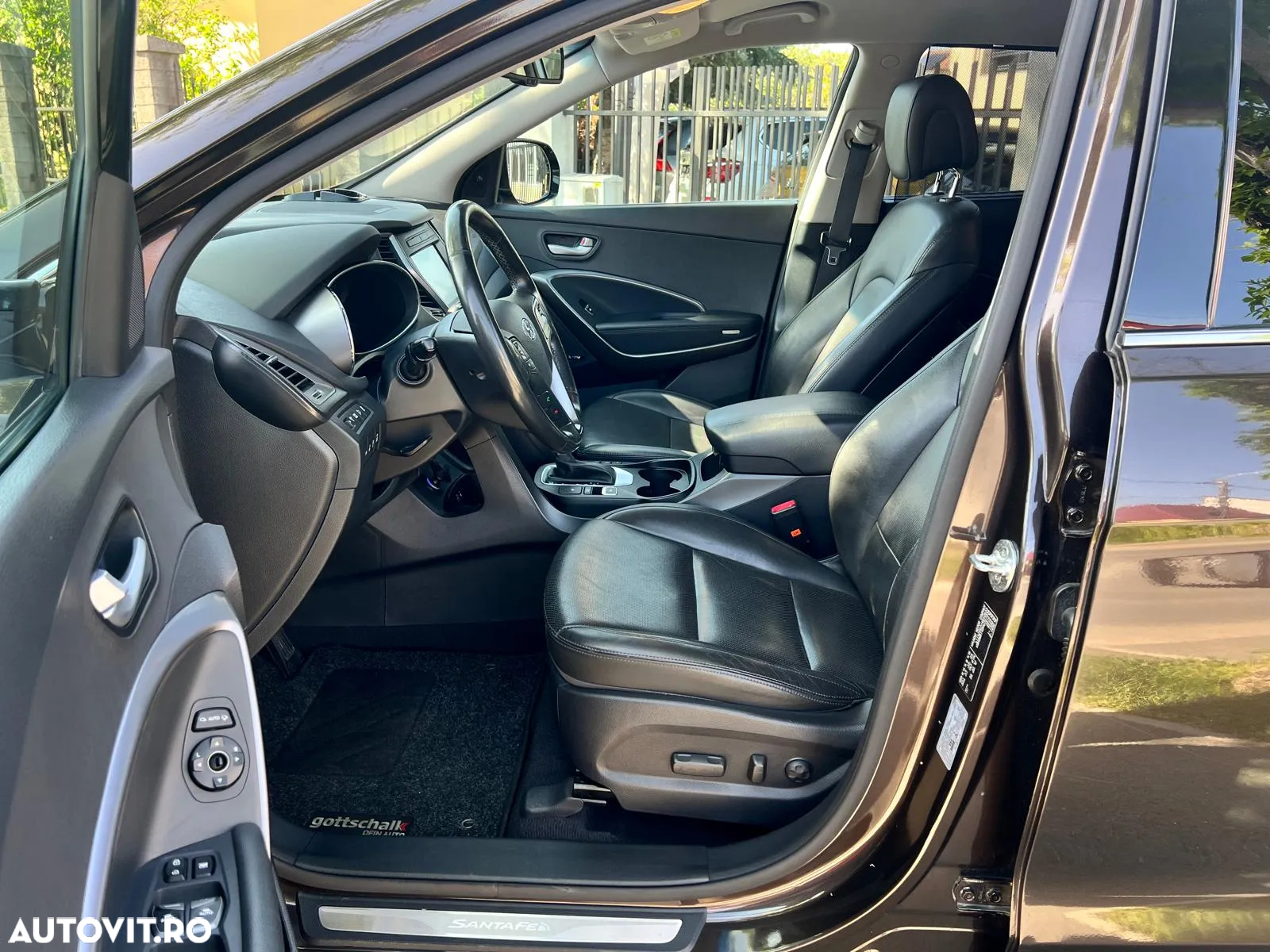 Hyundai Santa Fe 2.2 CRDi 4WD Automatik Premium - 12
