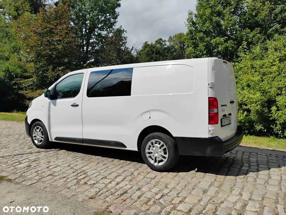 Citroën Jumpy Brygadówka L2H1 - 19