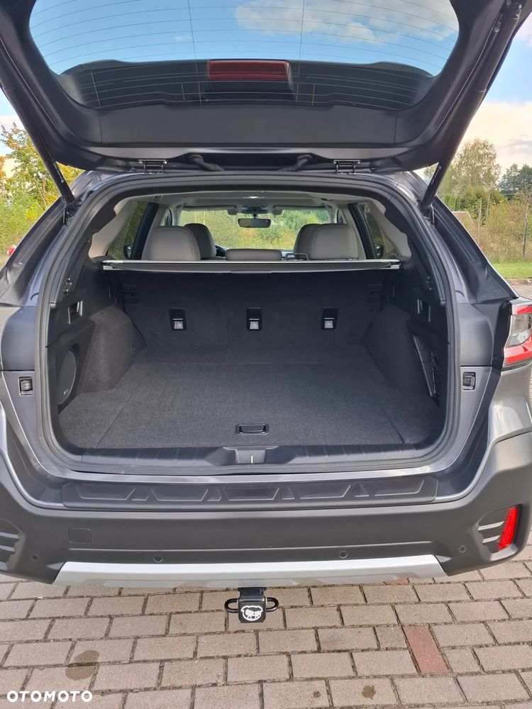 Subaru Outback - 21