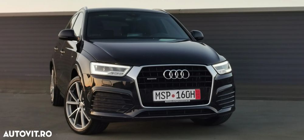 Audi Q3 2.0 TDI Quattro S tronic sport - 2