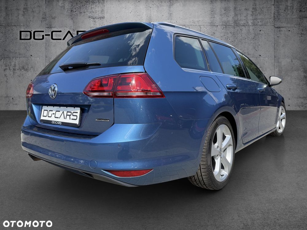 Volkswagen Golf 2.0 TDI 4Motion (BlueMotion Technology) Highline - 4
