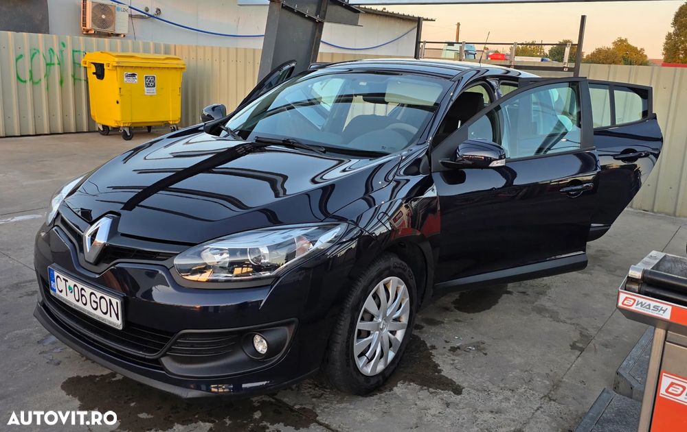 Renault Megane 1.6 16V Expression - 8