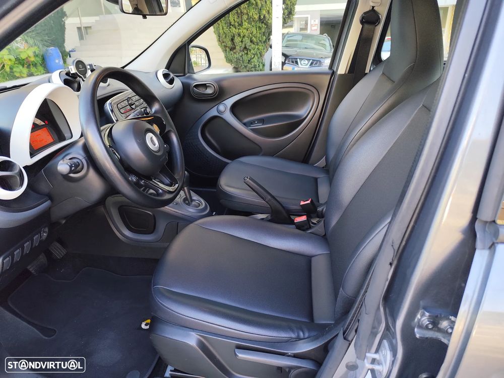 Smart ForFour EQ prime edition one - 2