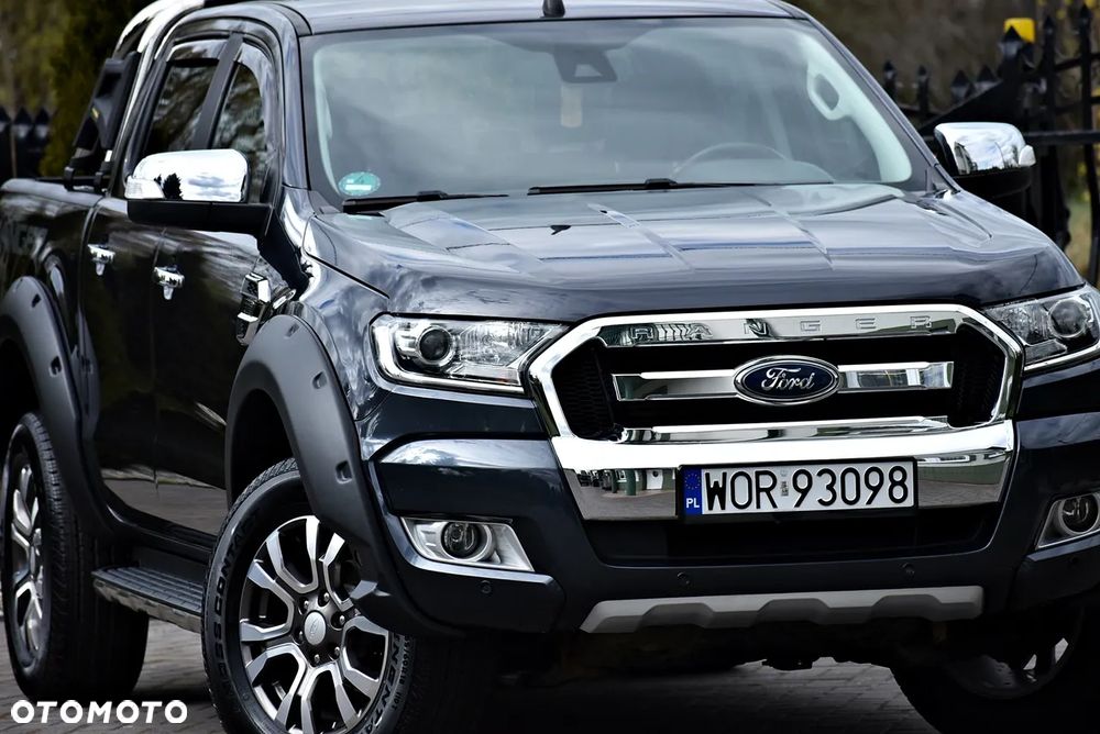 Ford Ranger Autm Limited - 1