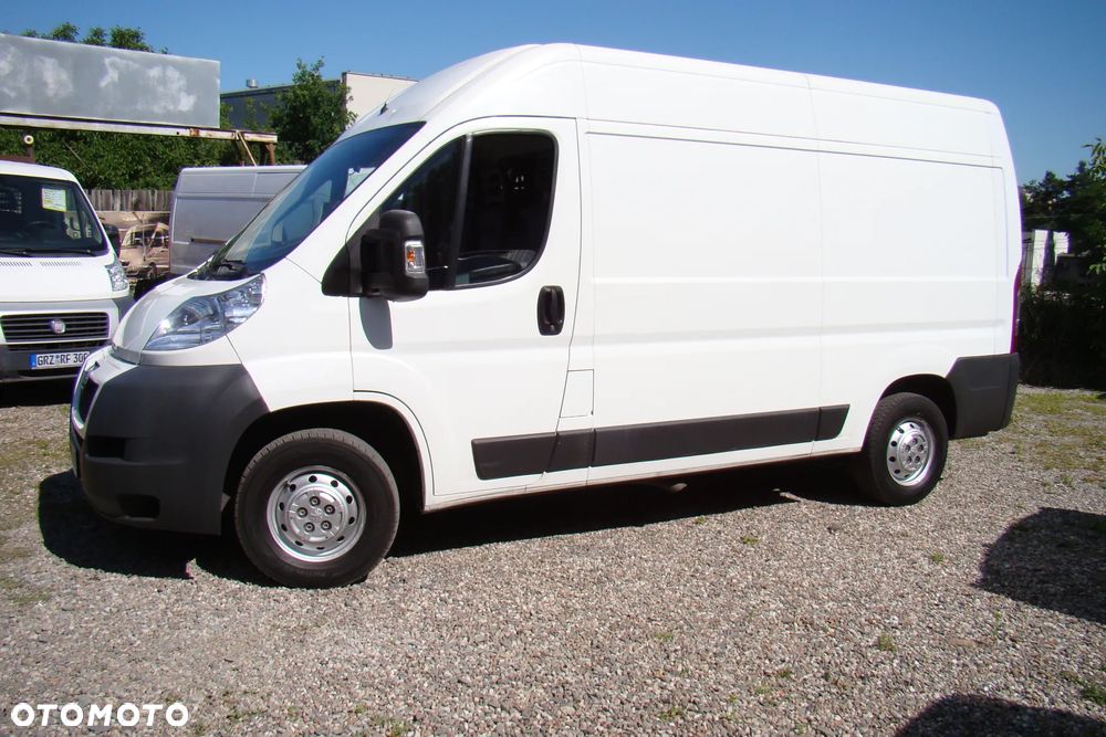 Peugeot Boxer - 2