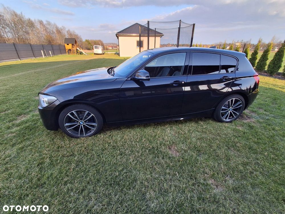 BMW Seria 1 118i - 3