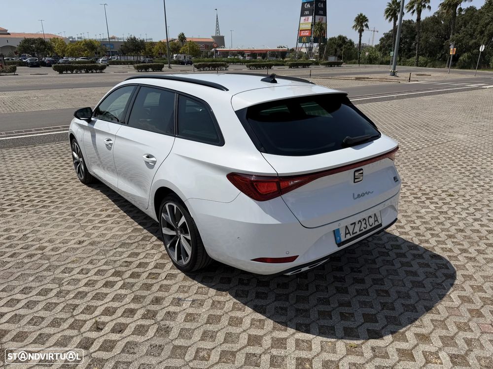SEAT Leon ST - 9