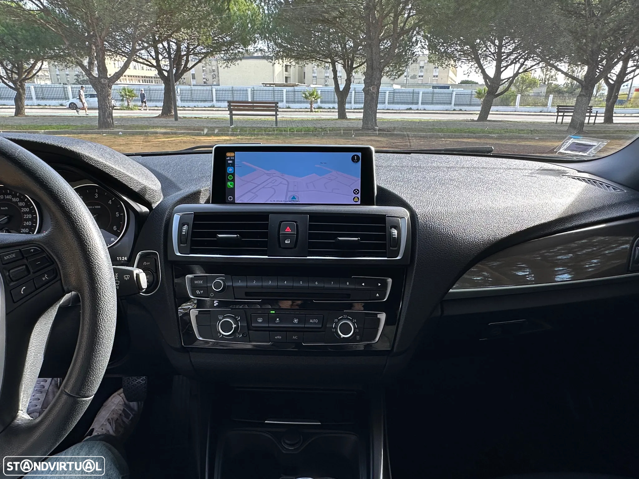 BMW 218 d Cabrio Line Sport - 11