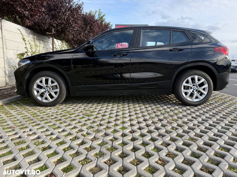 BMW X2 xDrive18d Aut. Advantage Plus - 5