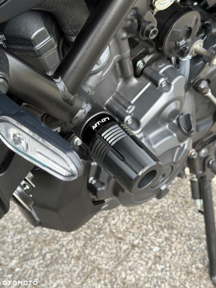 Yamaha MT - 18