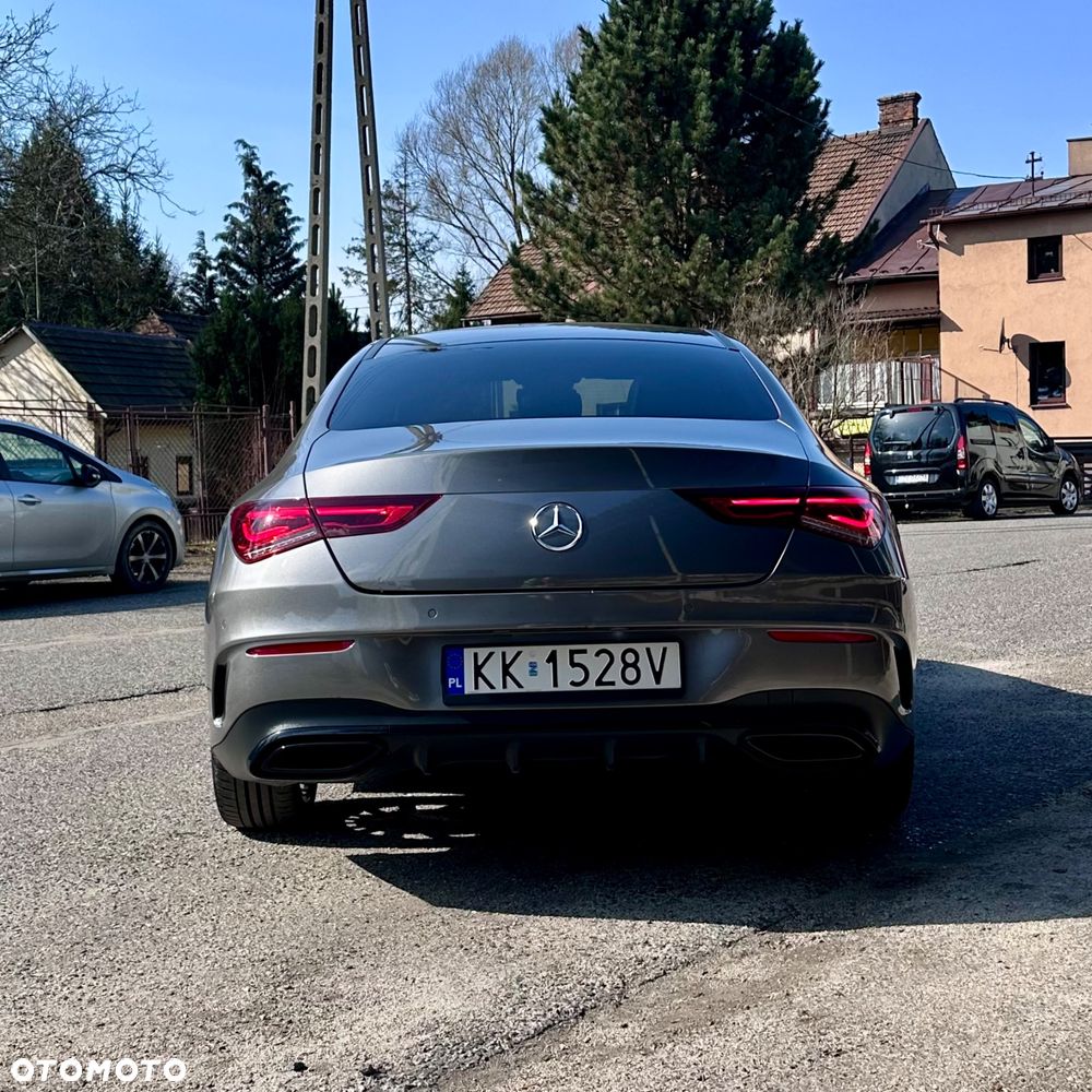 Mercedes-Benz CLA 180 7G-DCT Edition AMG Line - 6