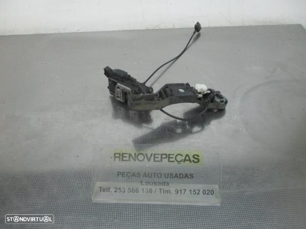 Fecho Porta Frente Esq Renault Clio Iii (Br0/1, Cr0/1) - 1