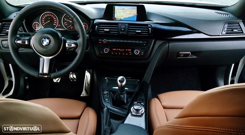 BMW 420 d Pack M - 1
