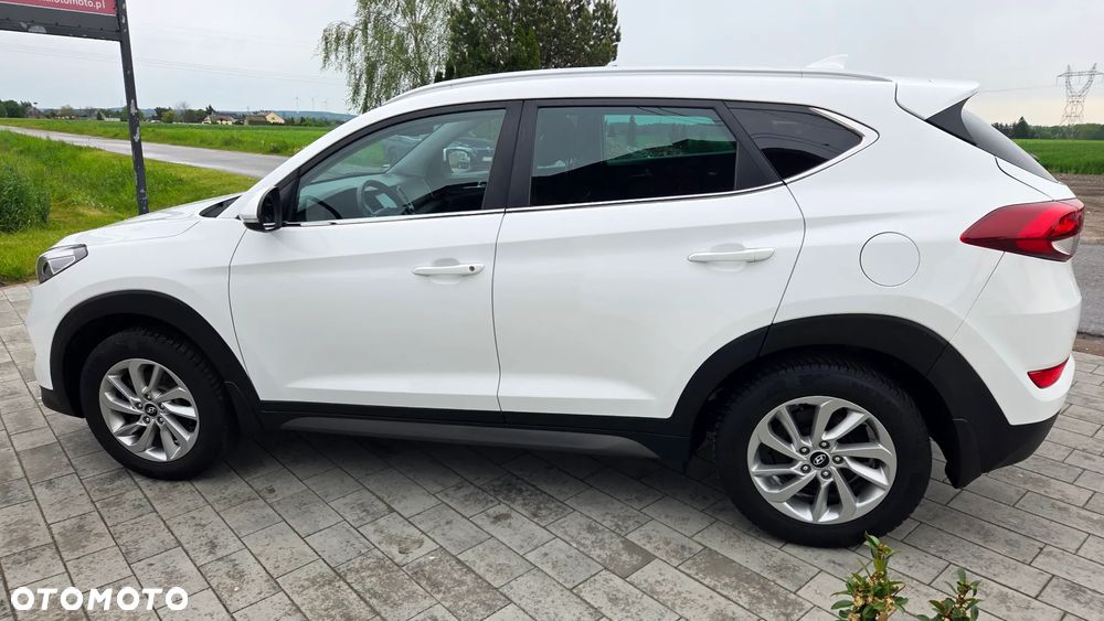 Hyundai Tucson 1.6 GDi 2WD Style - 13