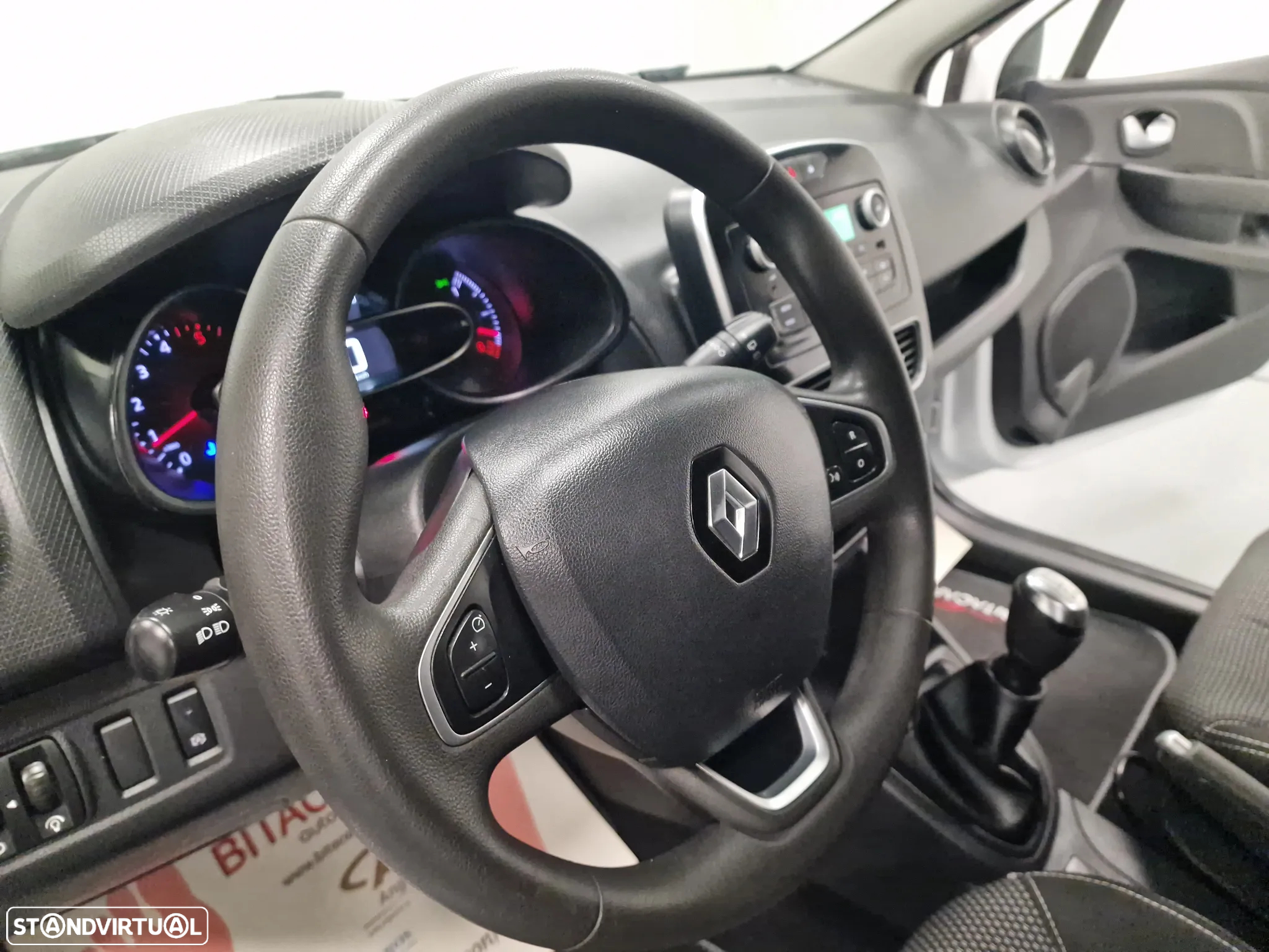 Renault CLIO SOCIETE 1.5 DCI ZEN IVA DEDUTIVEL - 60
