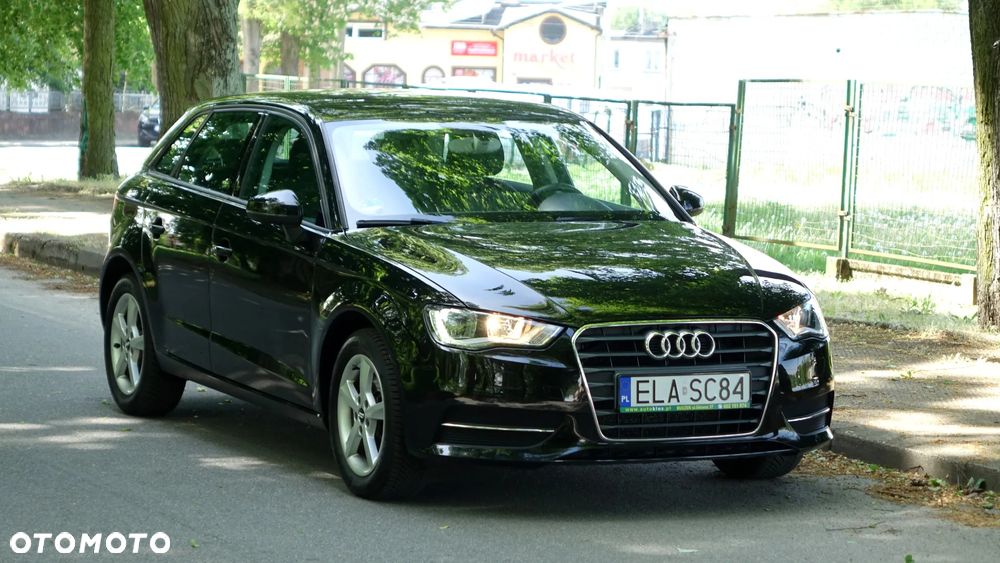 Audi A3 Sportback - 37