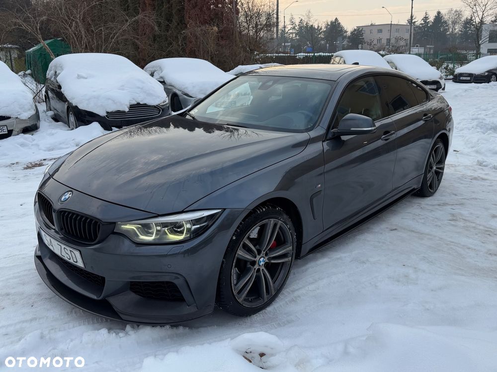 BMW Seria 4 430d xDrive M Sport - 3