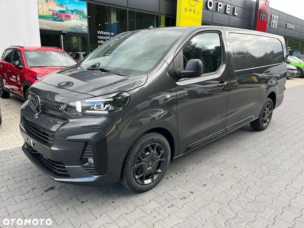 Citroën JUMPY DMC 2490 | XL, DŁUGI, LONG | LED + 2x DRZWI - 2