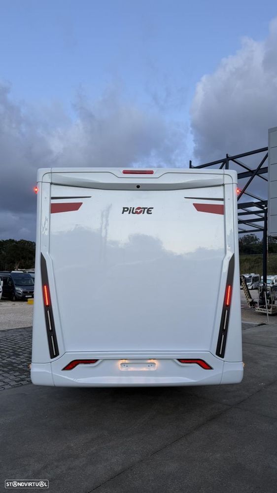 Pilote Galaxy G 720 FC Evidence 180cv automática (NOVA) - 42