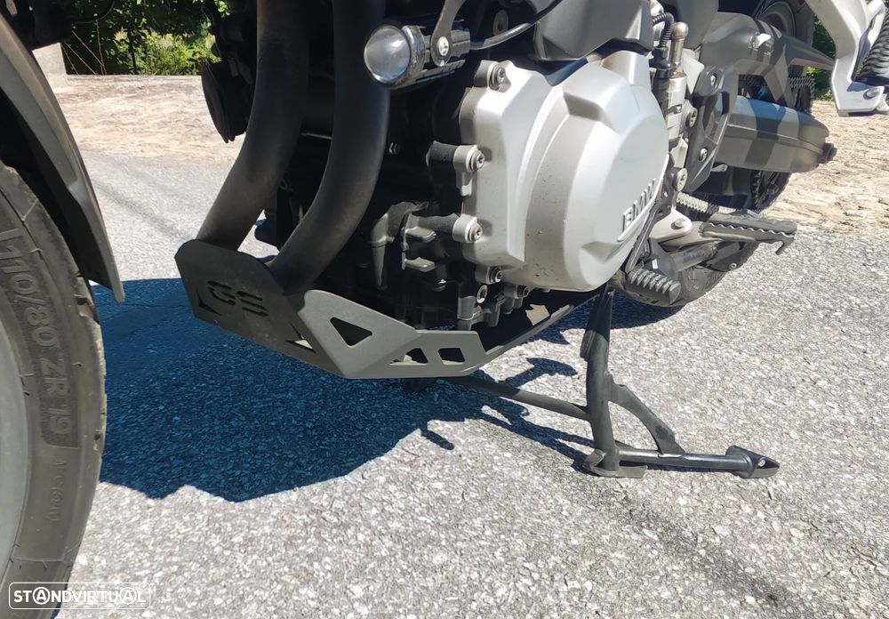 BMW F 750 GS Exclusive - 9