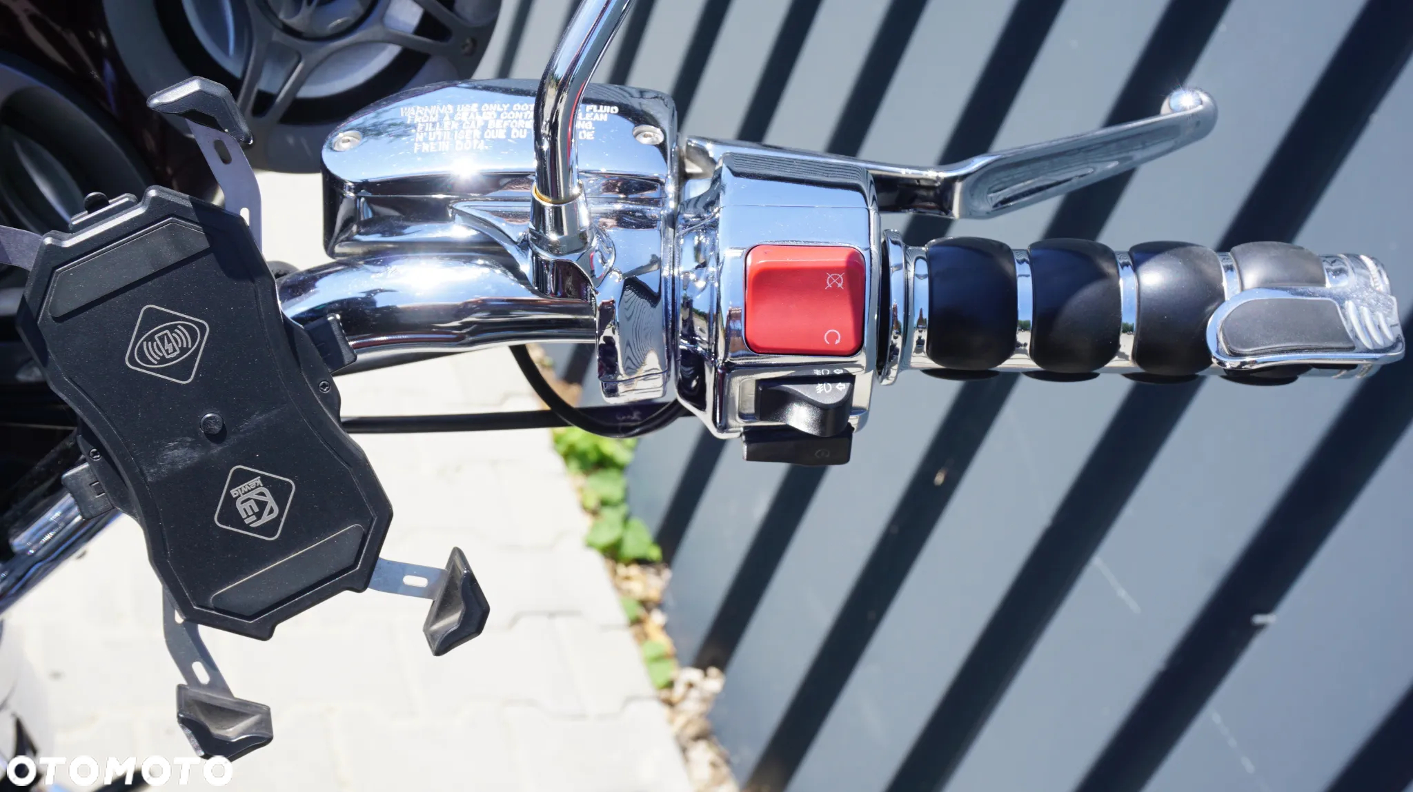 Yamaha Midnight Star - 13