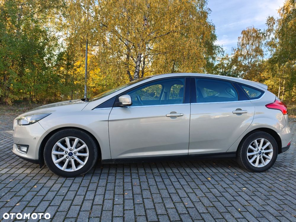 Ford Focus 2.0 TDCi Titanium ASS PowerShift - 8