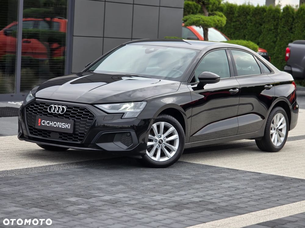 Audi A3 Limousine 30 TFSI mHEV S tronic - 2