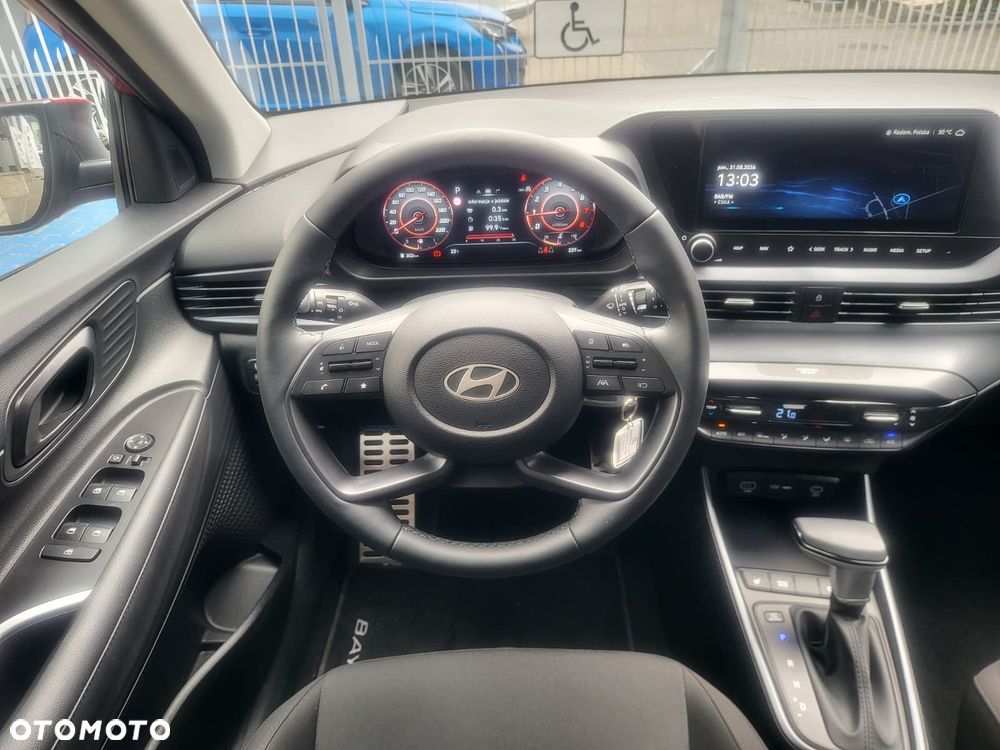 Hyundai Bayon 1.0 T-GDI Smart - 18