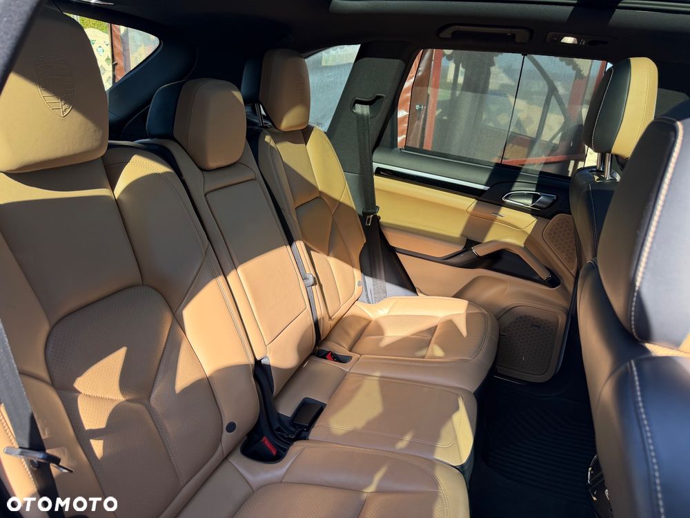 Porsche Cayenne Platinum Edition - 18