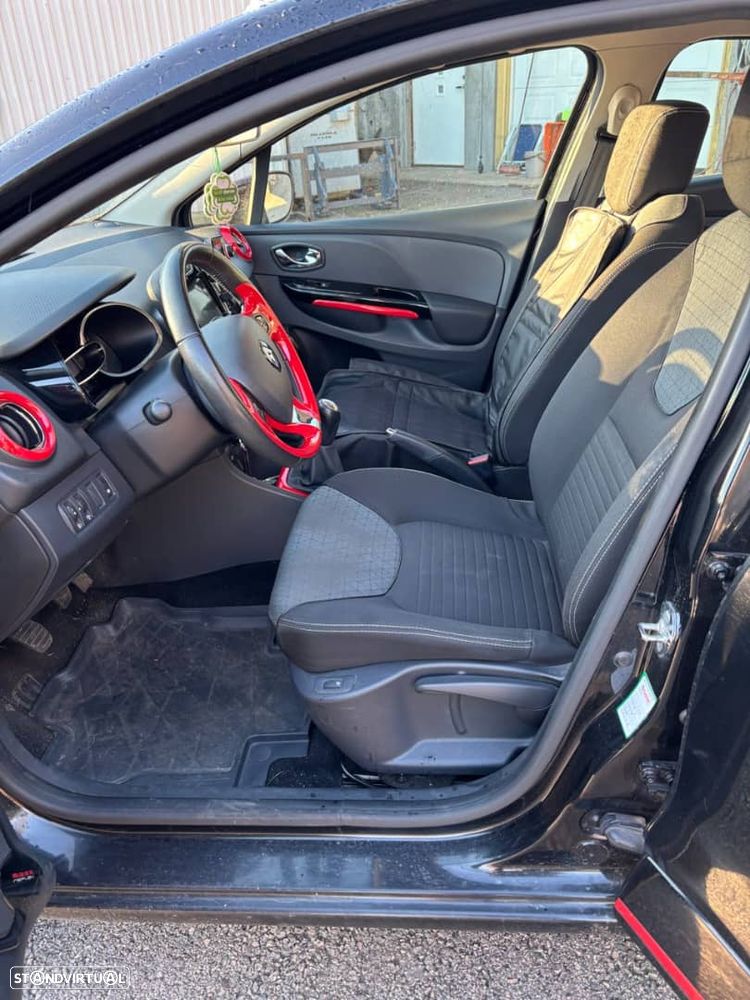 Renault Clio 0.9 TCE Luxe - 5