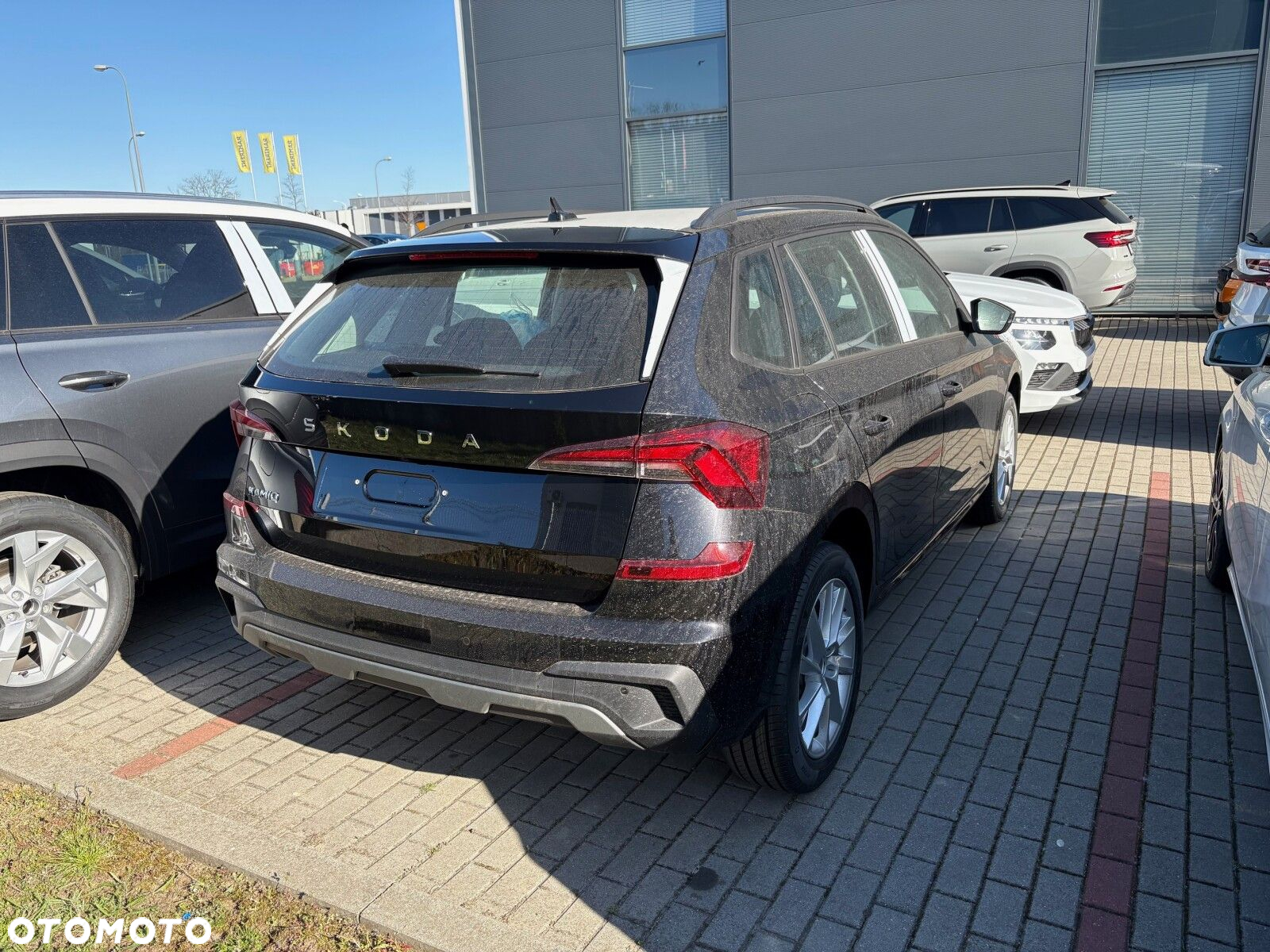 Skoda Kamiq - 3