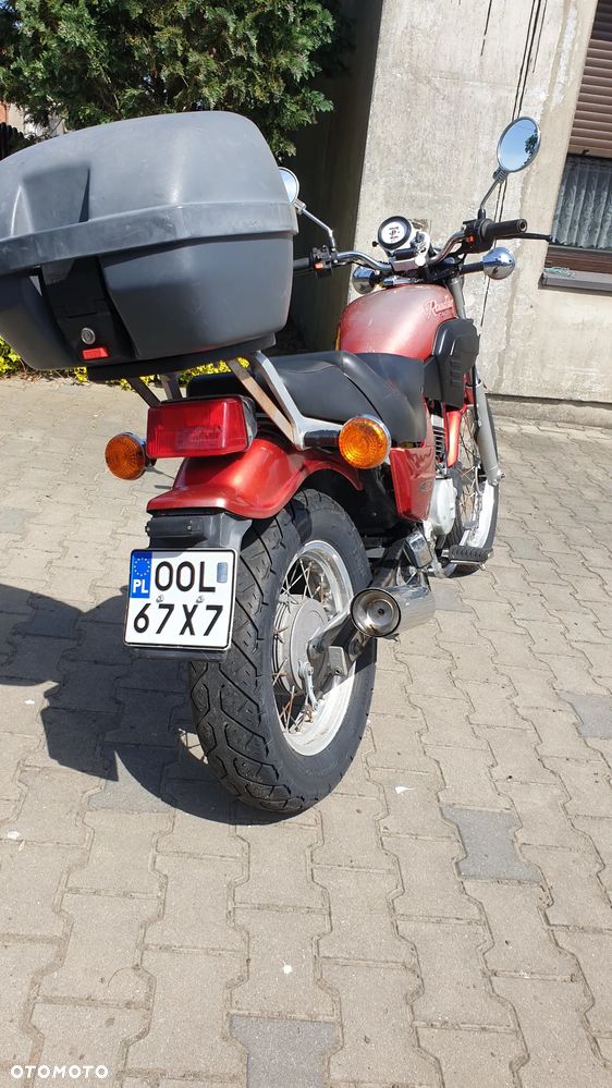 Cagiva Roadster - 2
