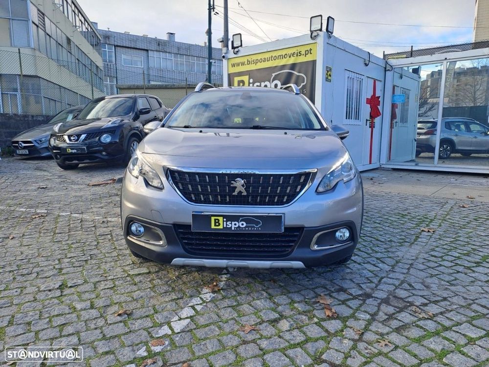 Peugeot 2008 1.2 PureTech Allure EAT6 - 2