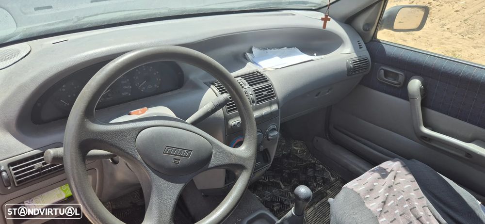Fiat Punto 55 S - 6