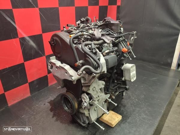 Motor Completo Volkswagen Touran (1T3) - 2